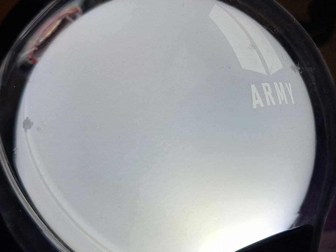 BTS ペンライト アミボム おまけ付き