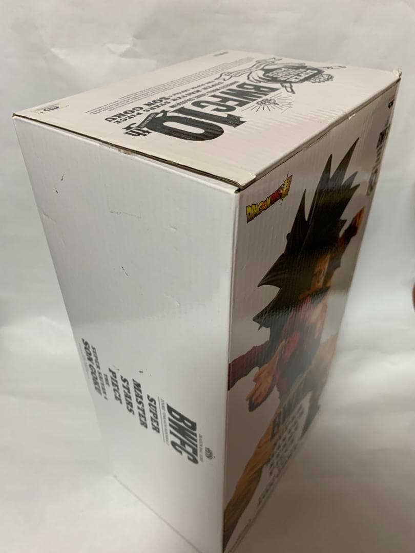 ⭐新品⭐ BWFC SMSP 超サイヤ人4 孫悟空 M229