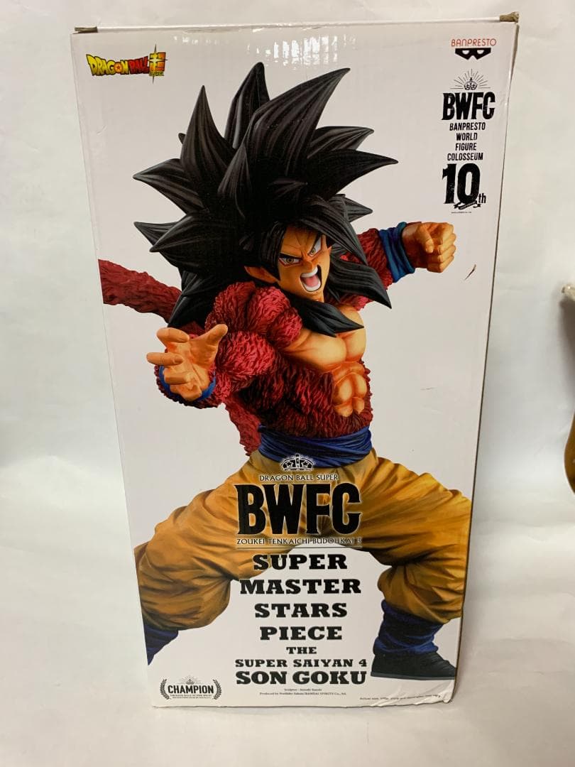 ⭐新品⭐ BWFC SMSP 超サイヤ人4 孫悟空 M229