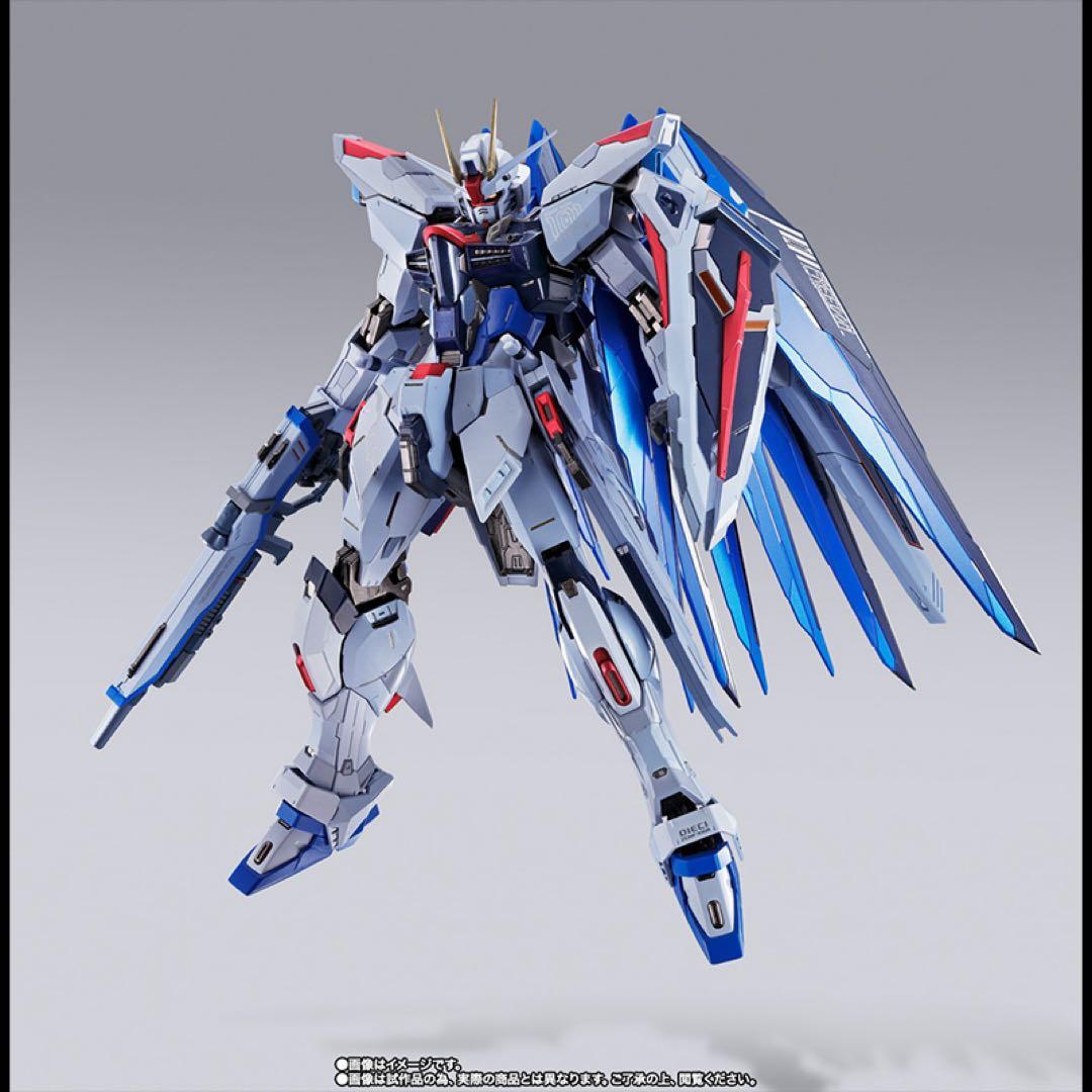 L BUILD フリーダムガンダム  SPARKLE Ver.