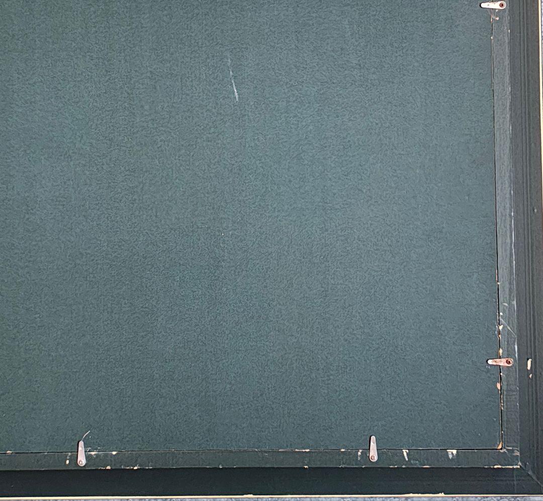 F30号 油絵額縁 アクリル板仕様（油彩画セット）