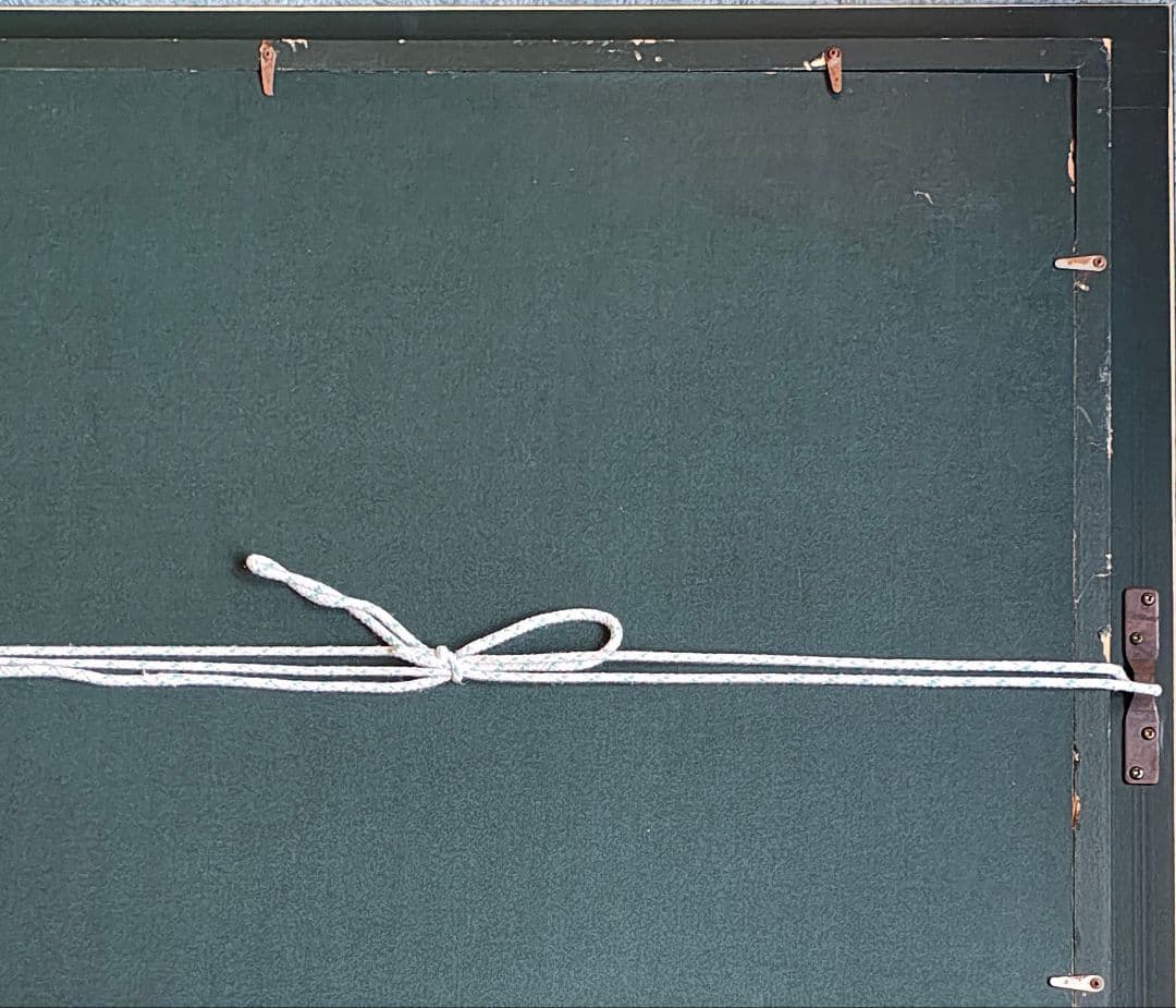 F30号 油絵額縁 アクリル板仕様（油彩画セット）