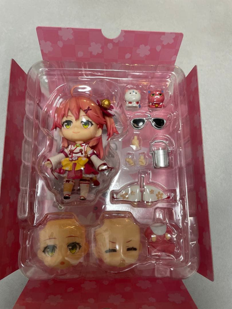 ホロライブ さくらみこ ねんどろいど