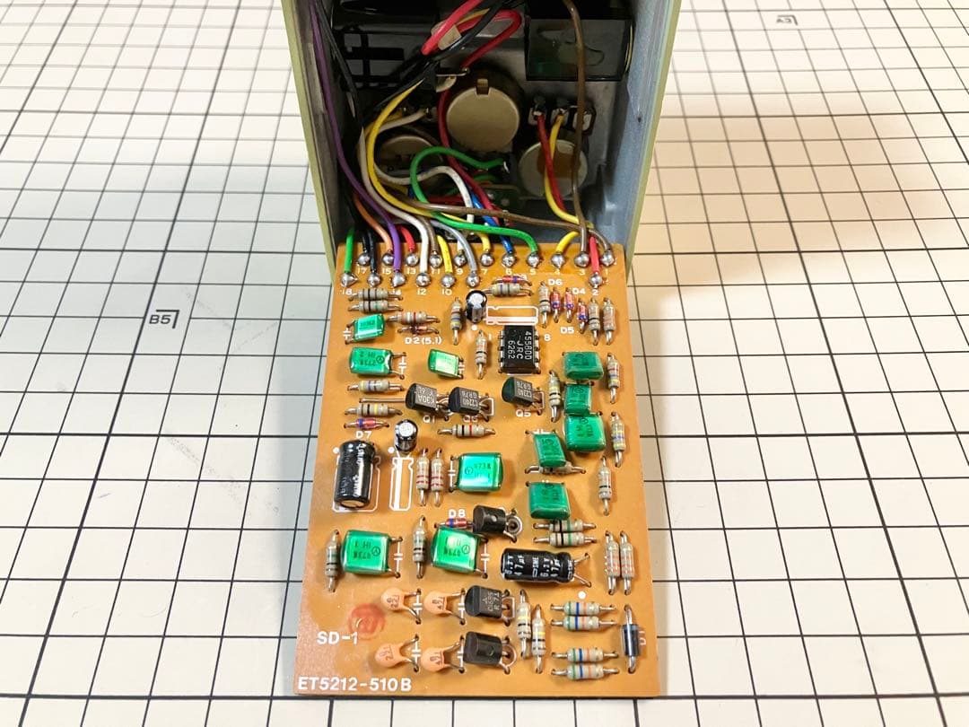 SD-1 BOSS スーパー オーバードライブ ボス 日本製 1987年製