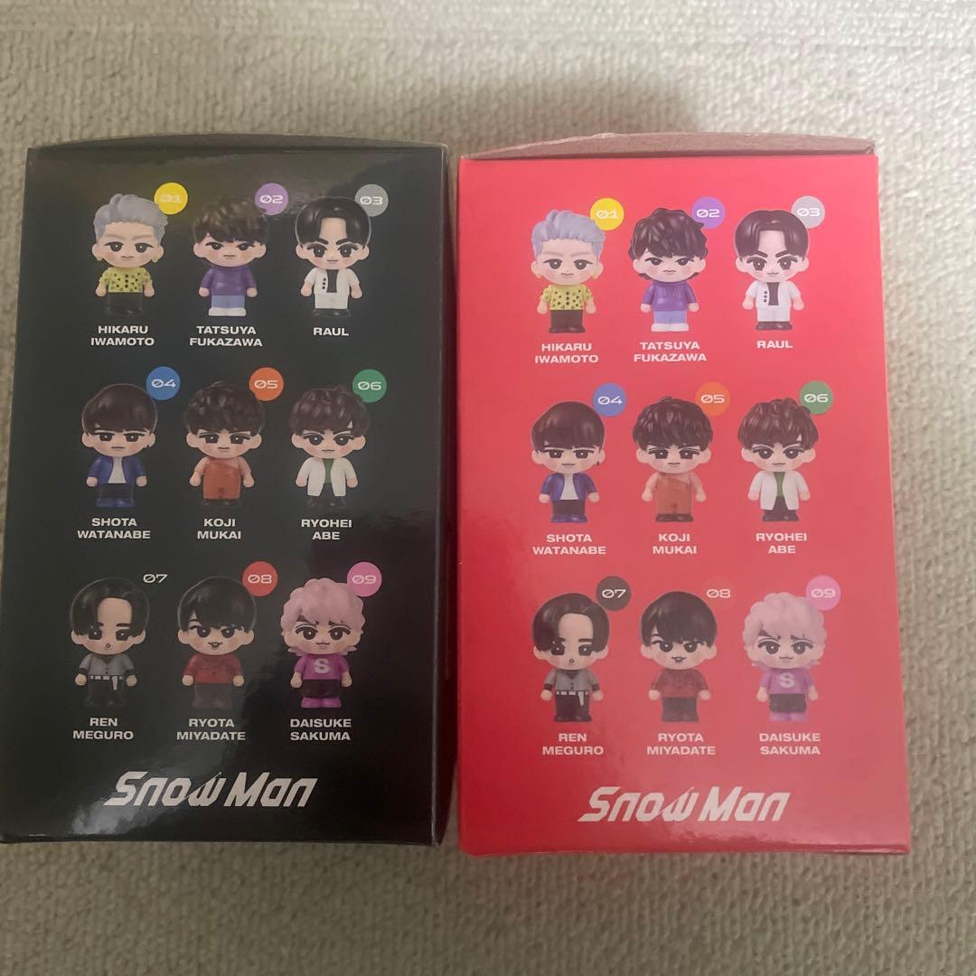 Man すのチルソフビ2点