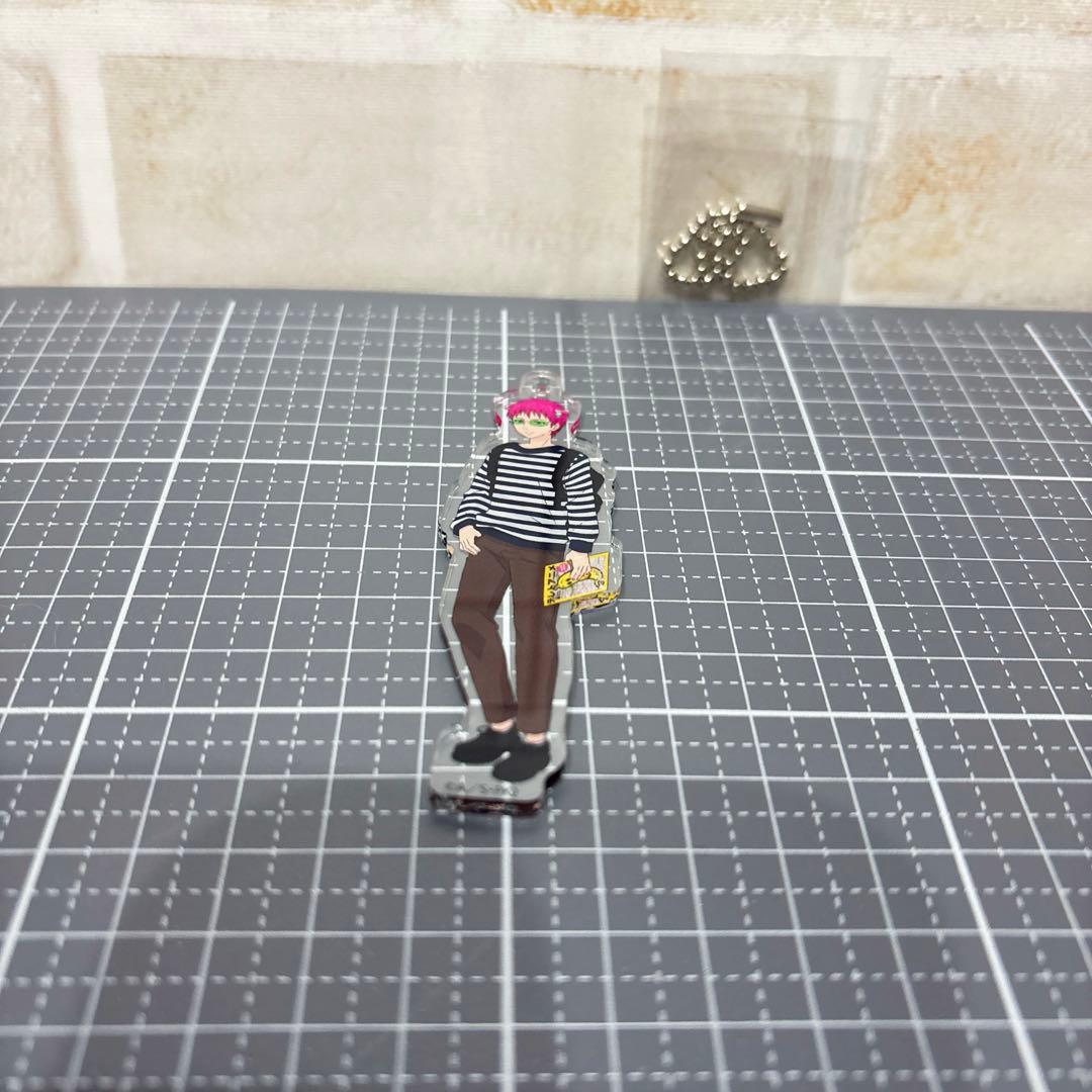 ⭐︎希少⭐︎ 斉木楠雄のψ難　AnimeJapan2018 アクリルキーホルダー