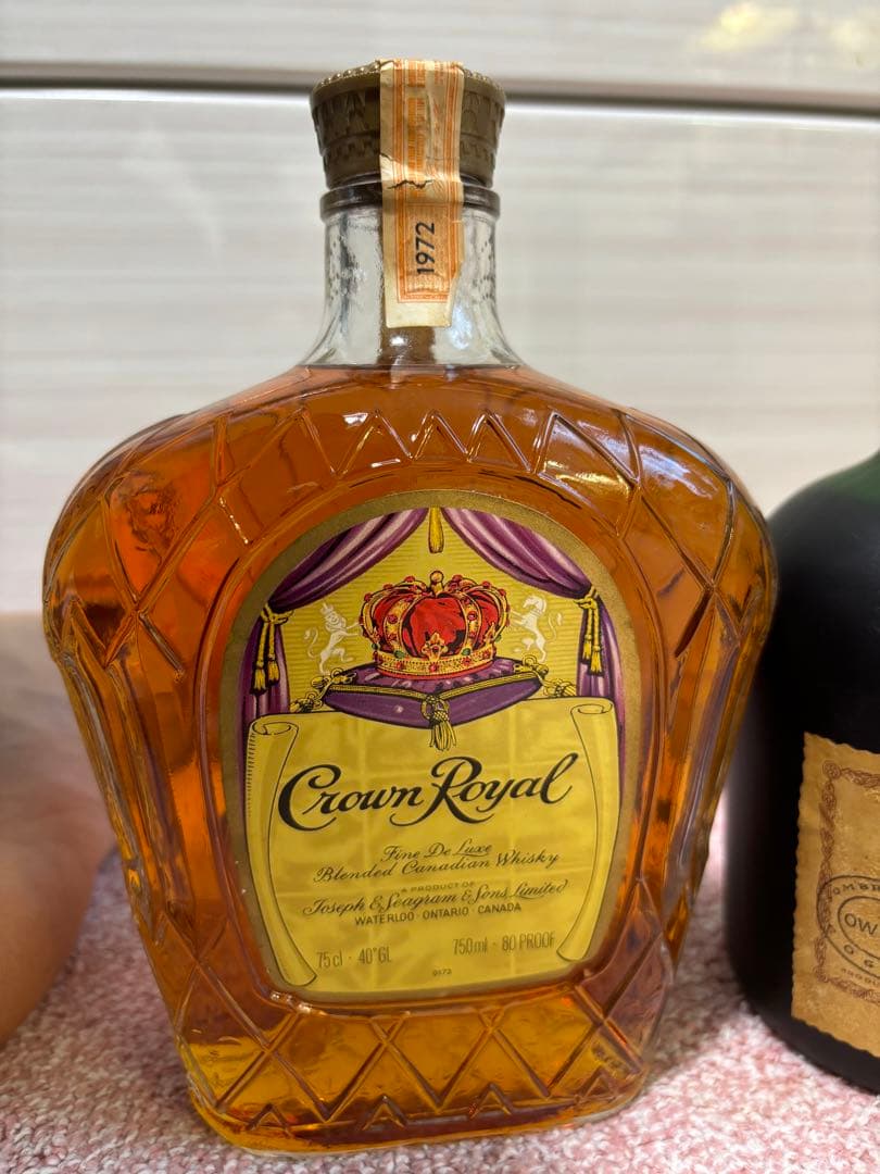 クラウンローヤル　ナポレオン