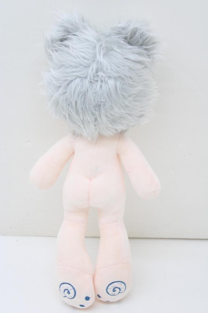 無属性 ぬいぐるみ 30cm 骨あり しっぽあり 32-EY1224-08