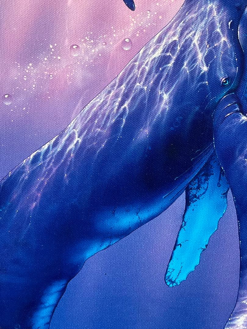 クリスチャン ラッセン 絵画