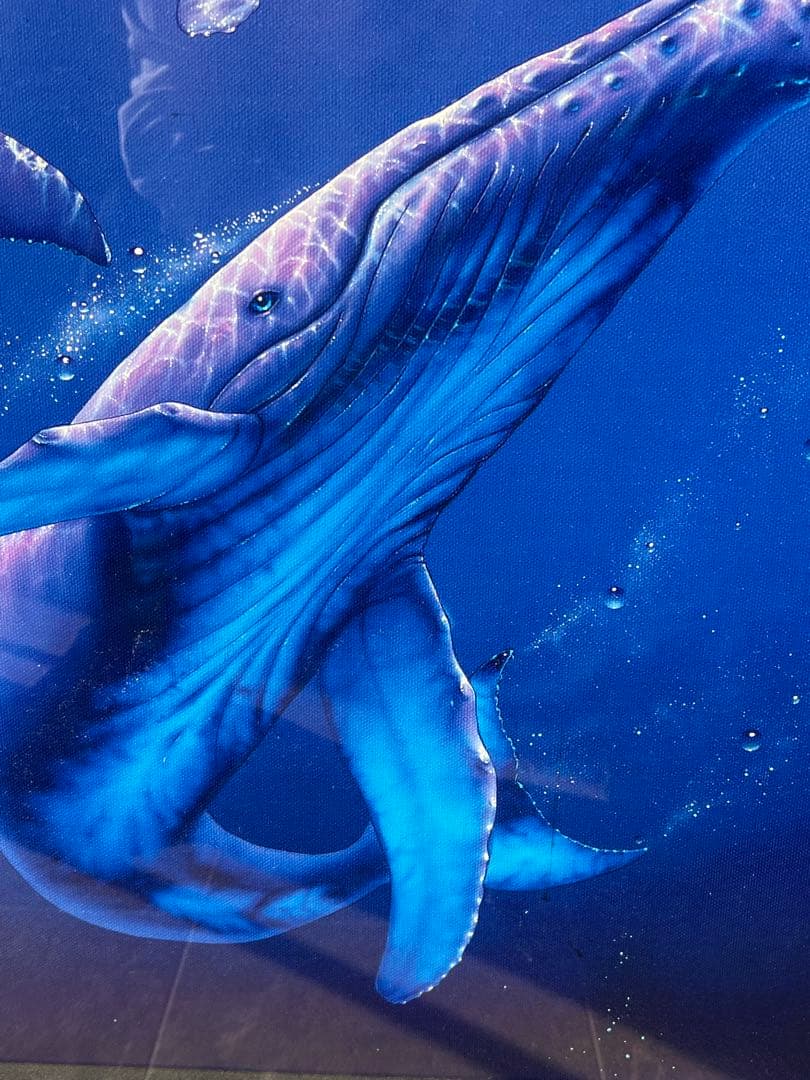 クリスチャン ラッセン 絵画