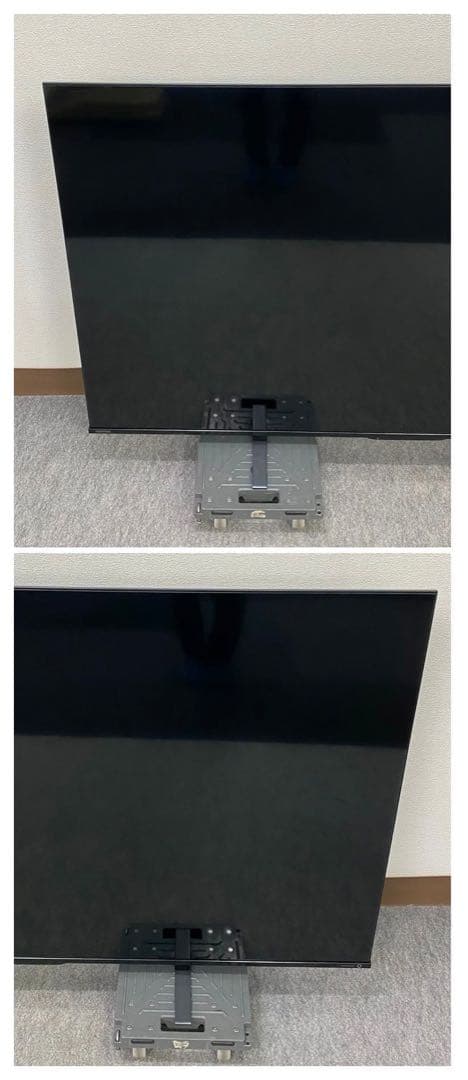 TOSHIBA 東芝 4K REGZA 65インチ 65M550K 2021年製