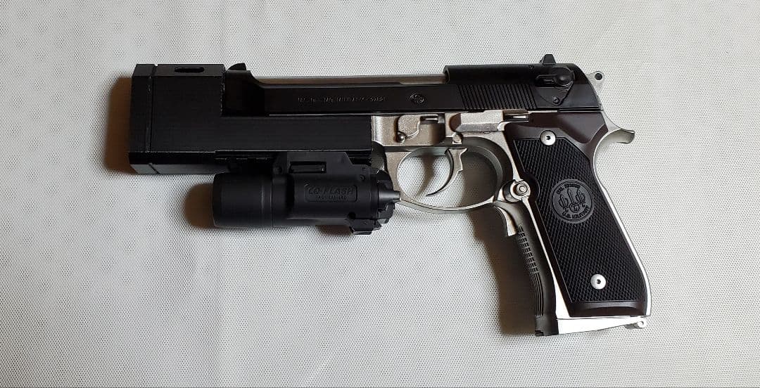 新品　東京マルイ　M9A1　サムライエッジ　アルバート・W　ハイグレード　10禁