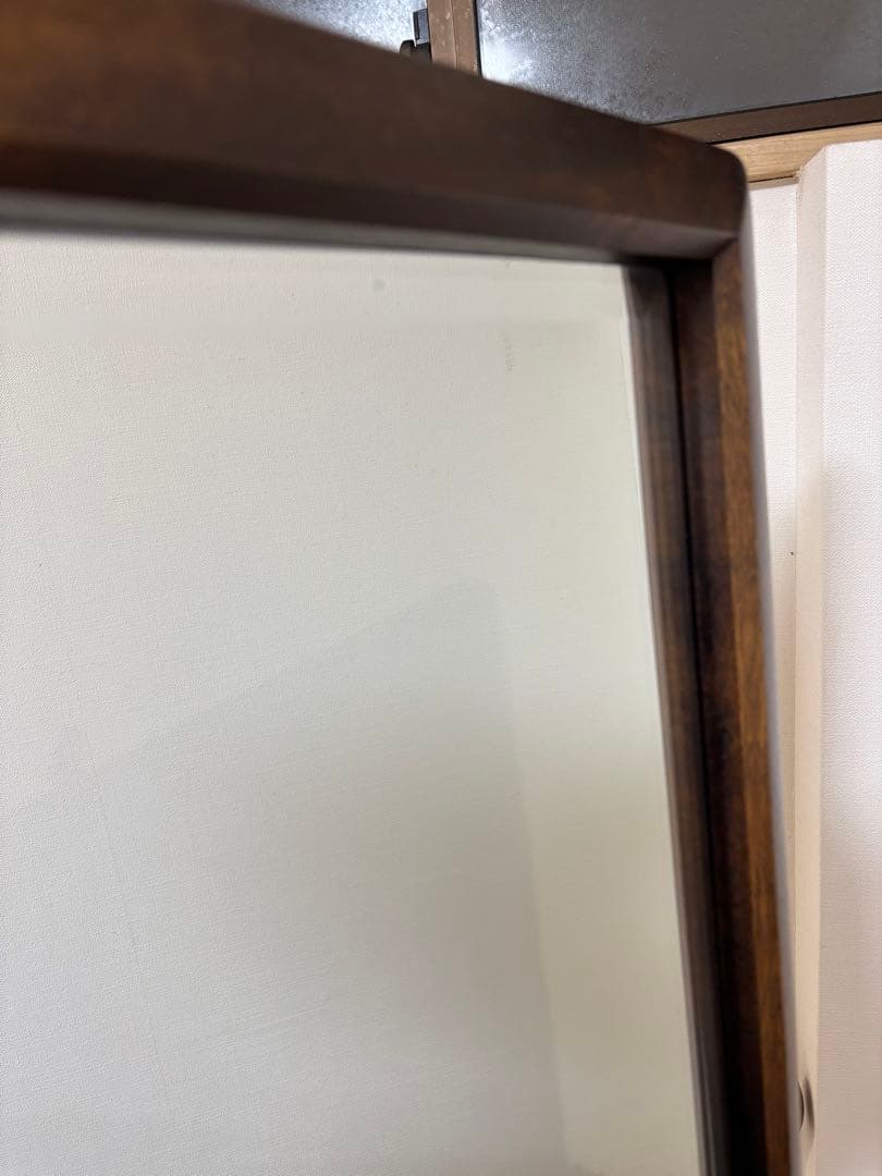 北海道民芸家具　姿見