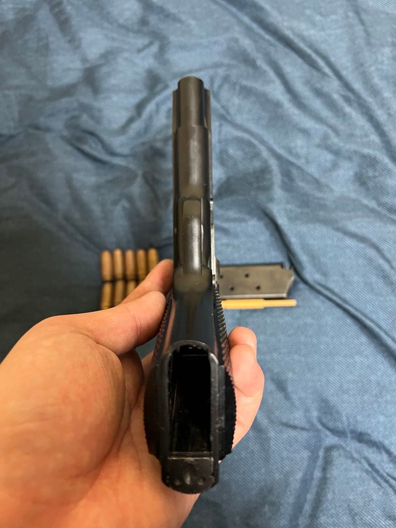 マルシン　コルト ガバメント モデルガン