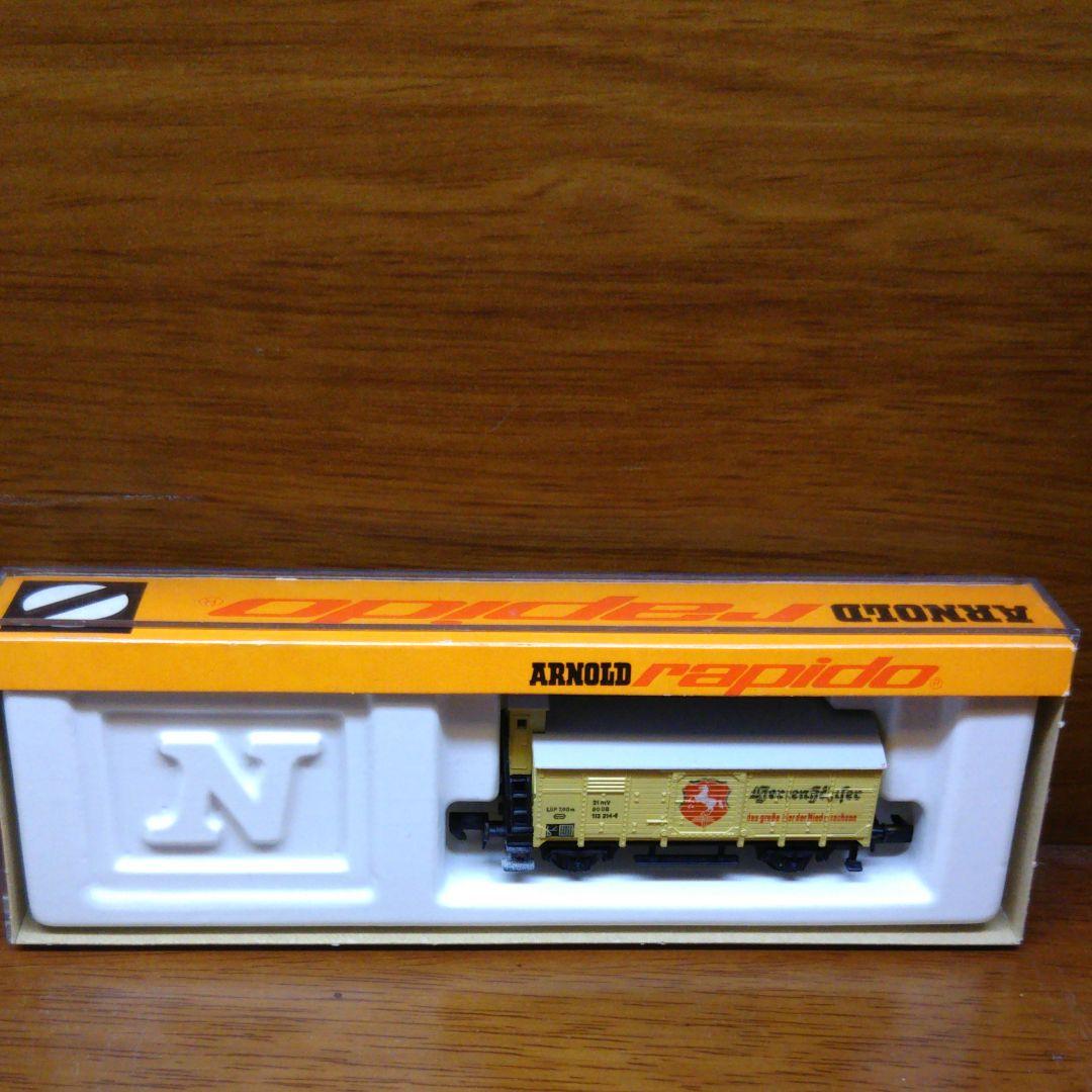[ 西ドイツ製 ] Nゲージ アーノルドラピッド社 0509