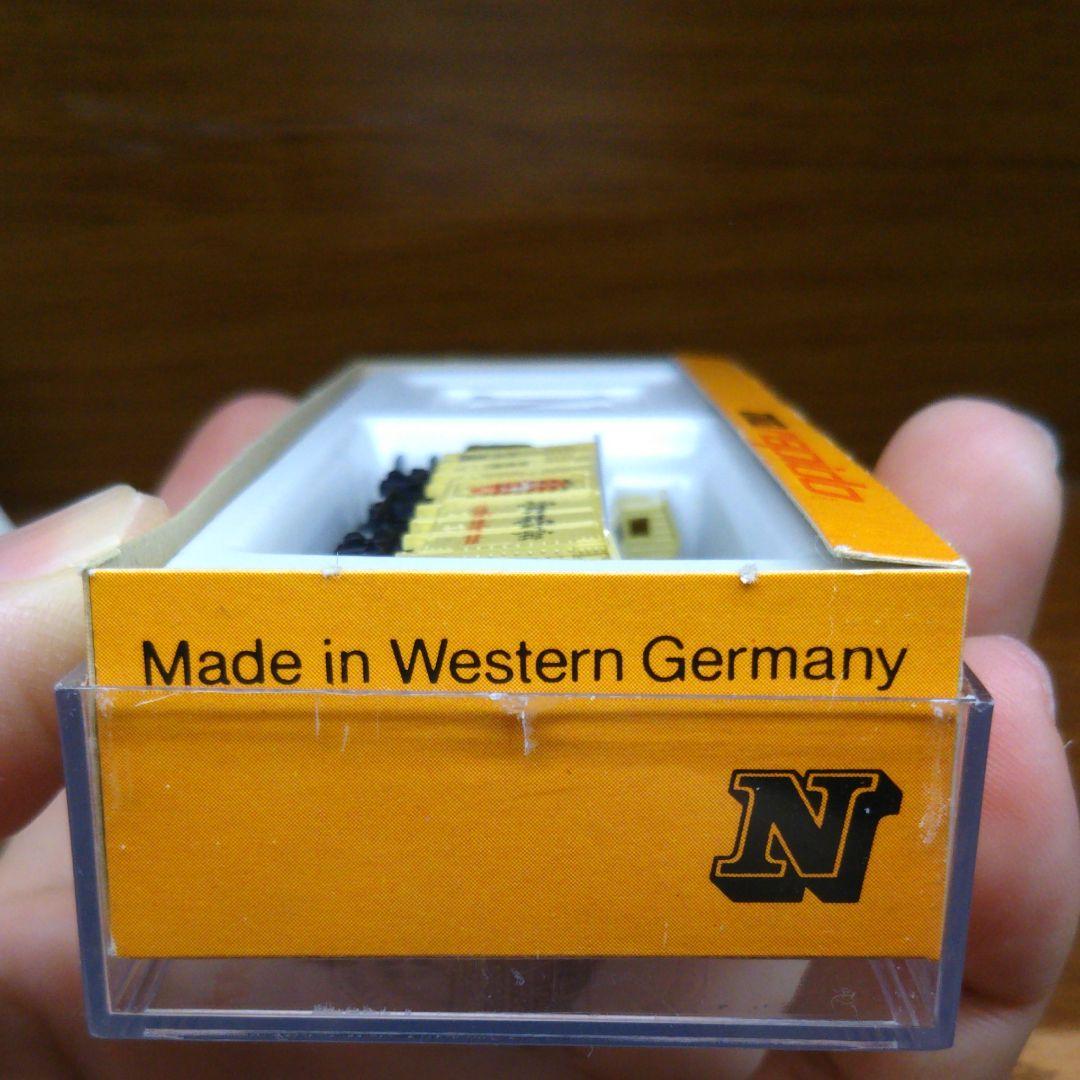 [ 西ドイツ製 ] Nゲージ アーノルドラピッド社 0509