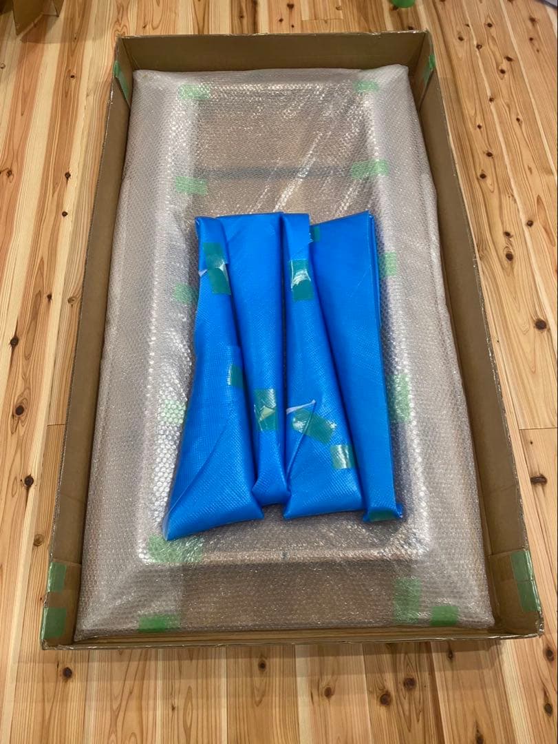 ★新品未使用★unico DIFE ダイニングテーブル