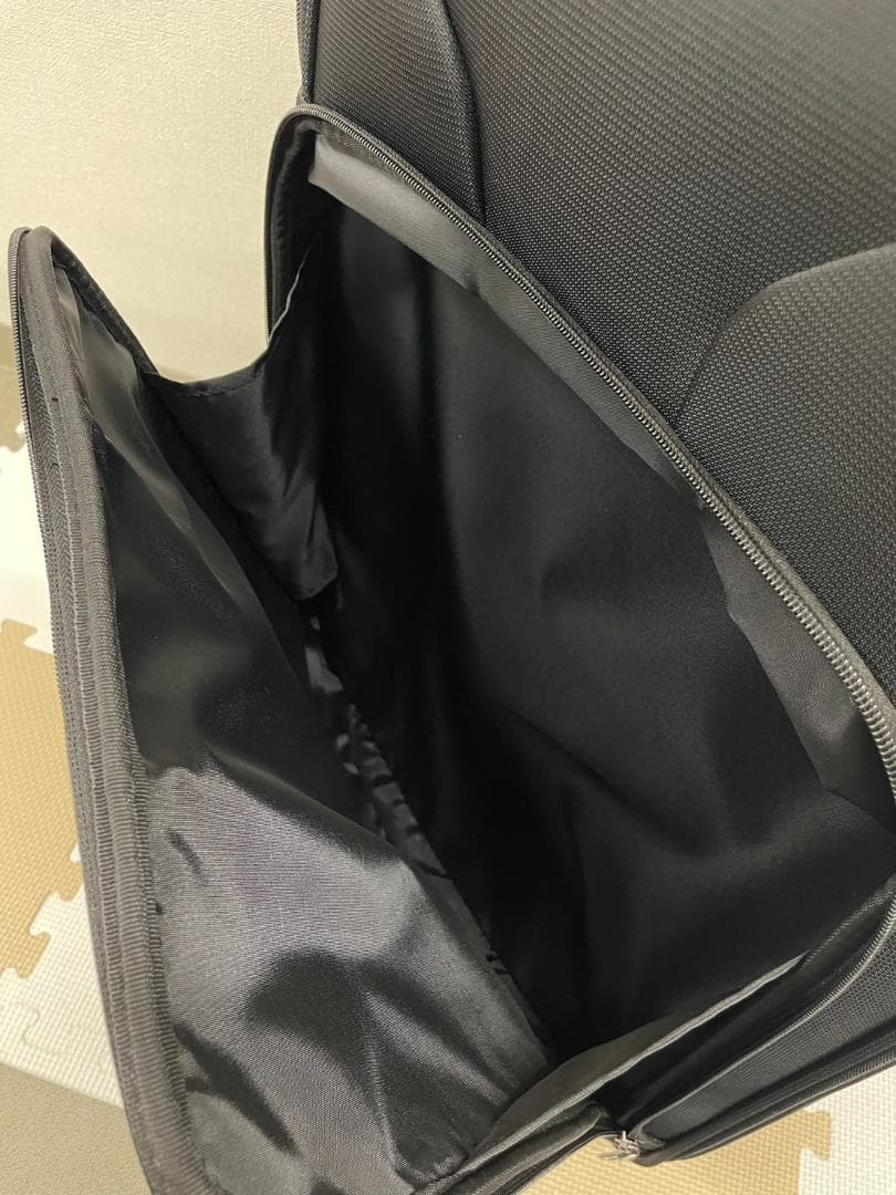 【軽量・便利な前ポケット付き！】LEGEND WALKER ソフトケース Ｌ