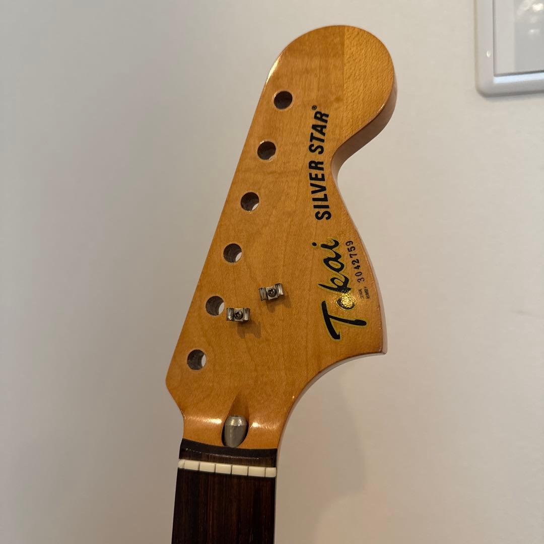 Tokai Silver Star SS-38 ワンマスターMOD