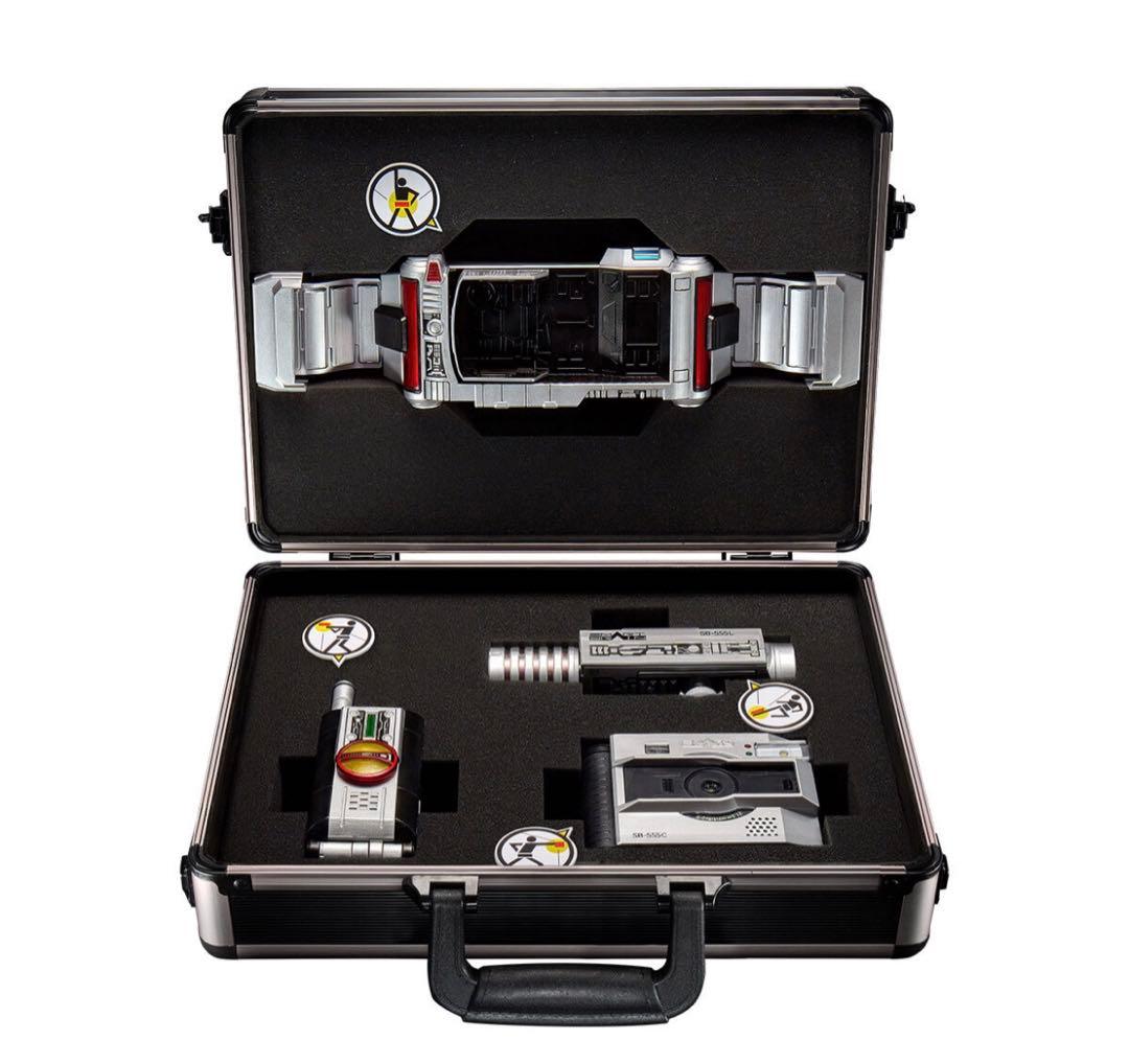 Csmファイズギアボックス