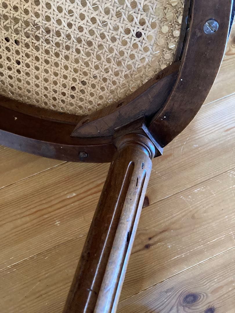 アンティーク 椅子 フランス✳︎イギリス