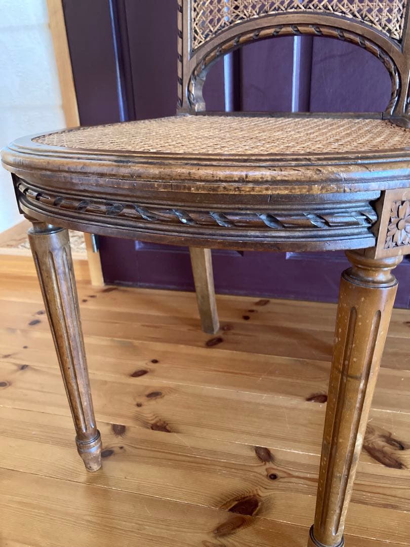 アンティーク 椅子 フランス✳︎イギリス