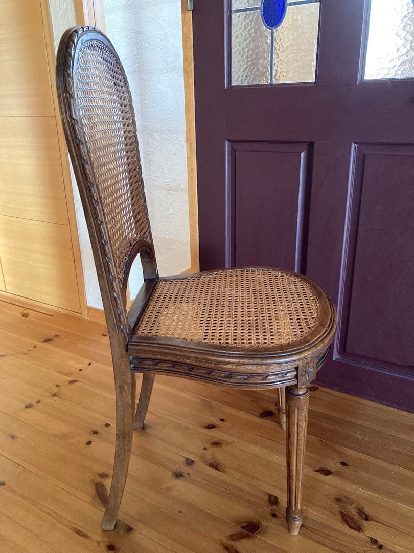 アンティーク 椅子 フランス✳︎イギリス