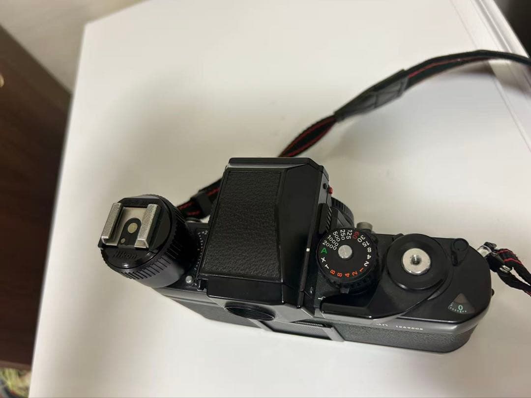 中古品/動作未確認　Nikon ニコン フィルムカメラ ボディ F3