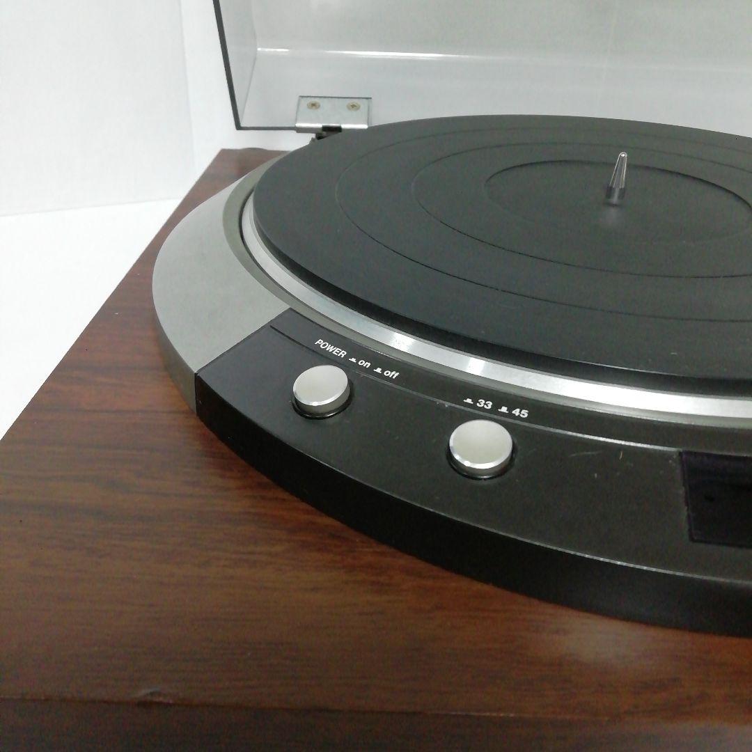 DENON レコード プレイヤー DPー50L