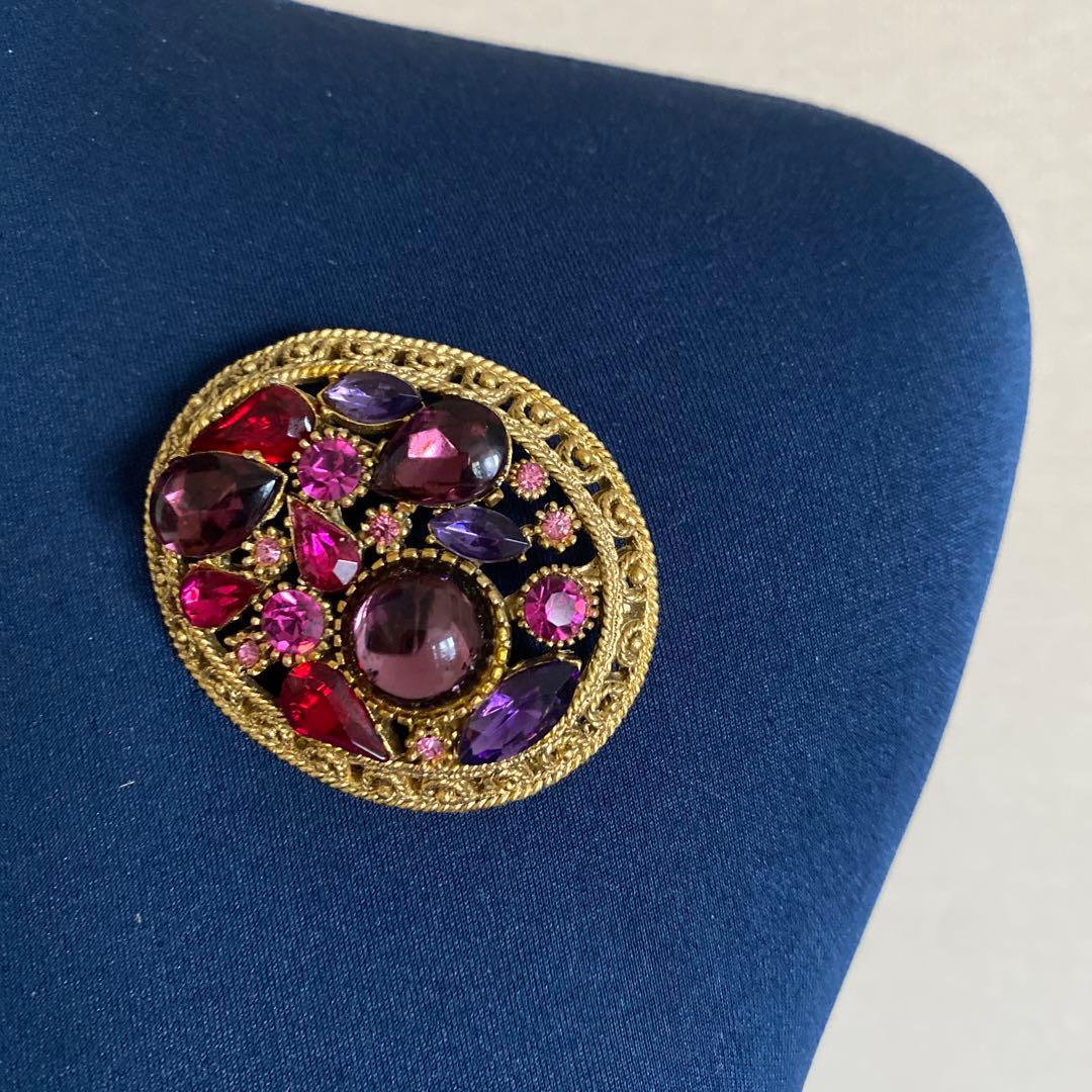 SPHINX ヴィンテージ　ブローチ