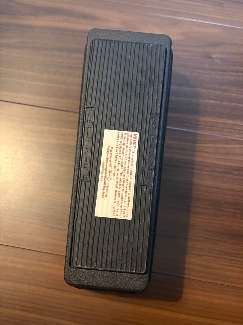 Dunlop Cry Baby GCB95 ワウペダル