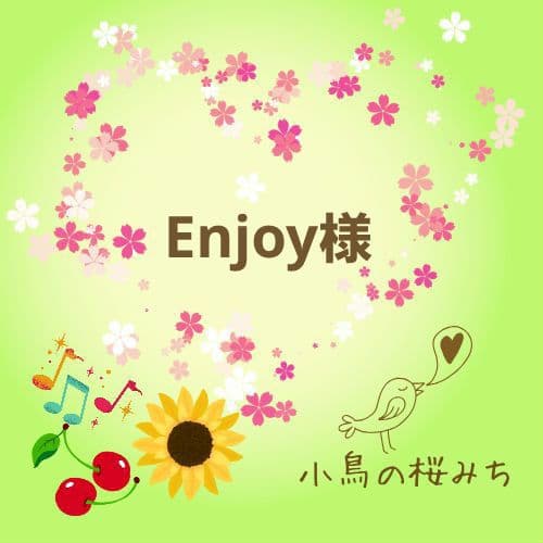 ♡桜と蝶♡シマエナガ　他レジンキーホルダー計13点