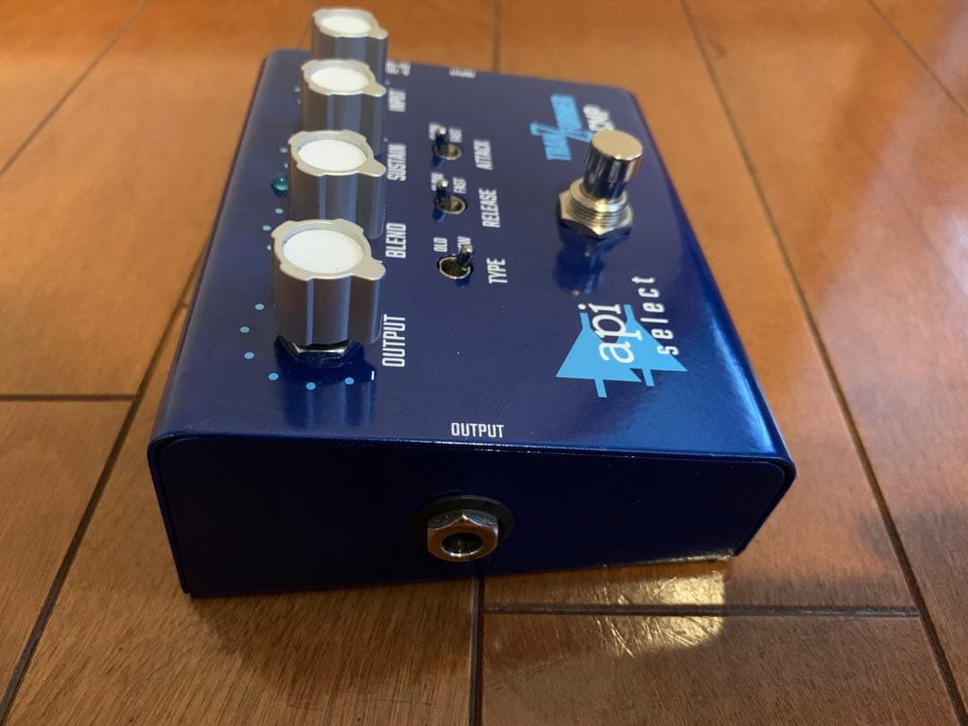 API TranZformer CMPコンプレッサーエフェクター