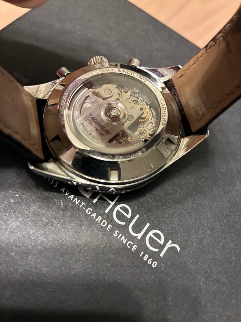 TAG Heuer Carrera CAS2112 タグホイヤー