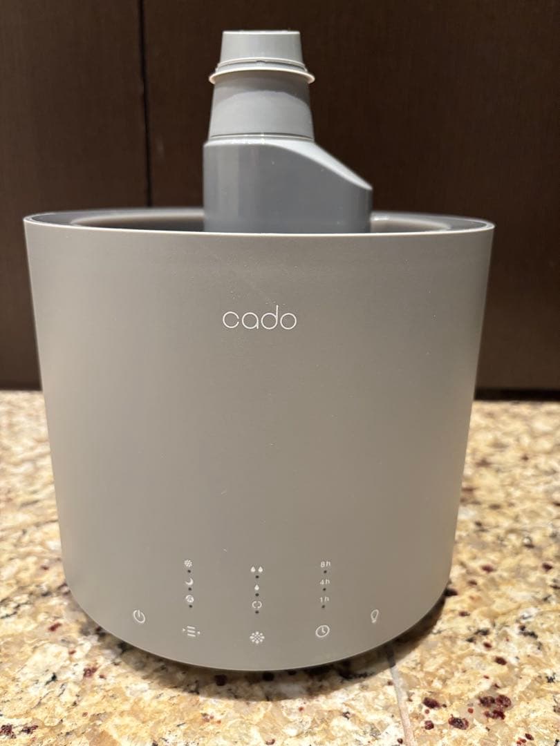 C*g様 【中古美品】加湿器 cado カドー HM-C300（2021年製）