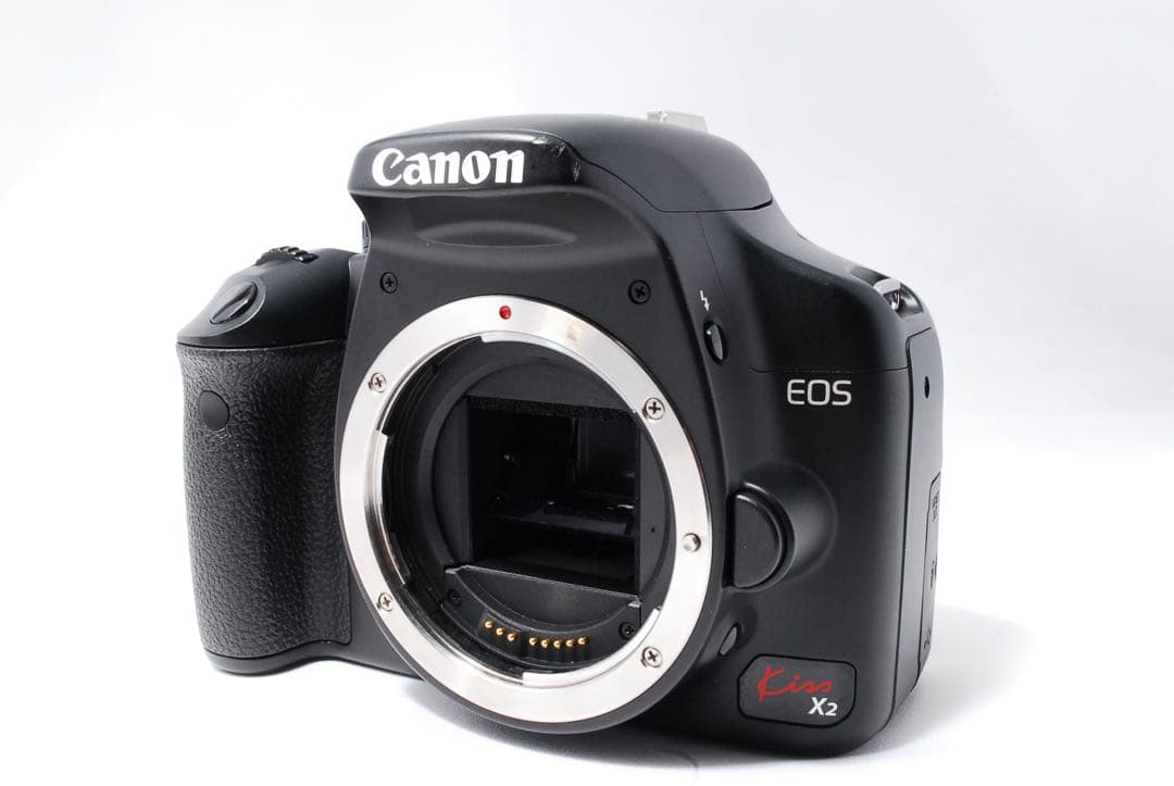 スマホ転送OK❤️Canon kiss X2❤️一眼レフカメラ