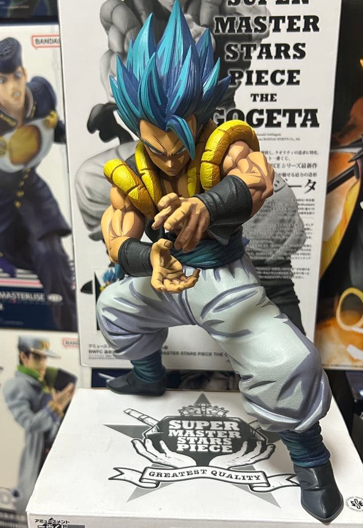 ドラゴンボール　SMSP ゴジータ　D賞　国内正規品