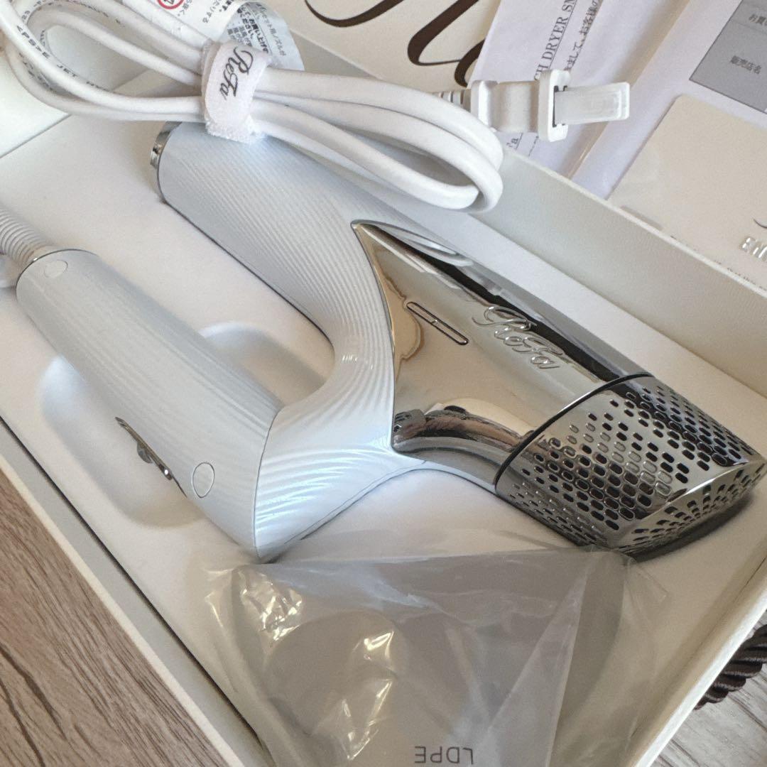 【ジャンク超美品】　ReFa リファビューテック ドライヤースマート2023年製