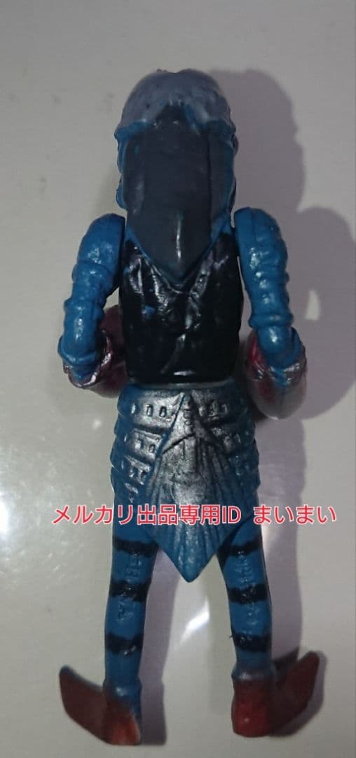 ★激レア★【開封中古美品】HG ウルトラマン パート1 初版カラー バルタン星人