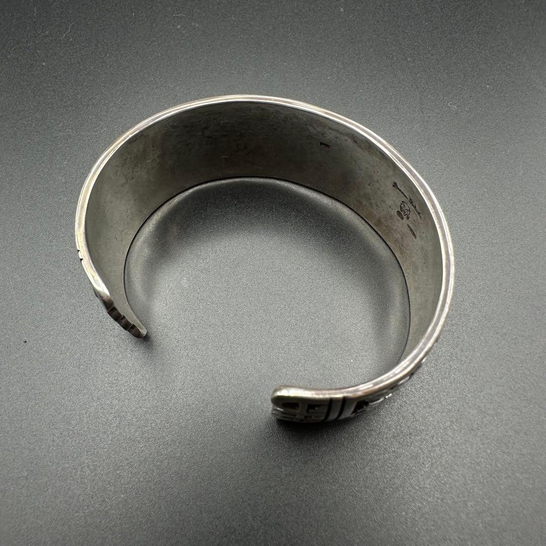 Hopi Jason takala K14 メイズ オーバーレイ バングル