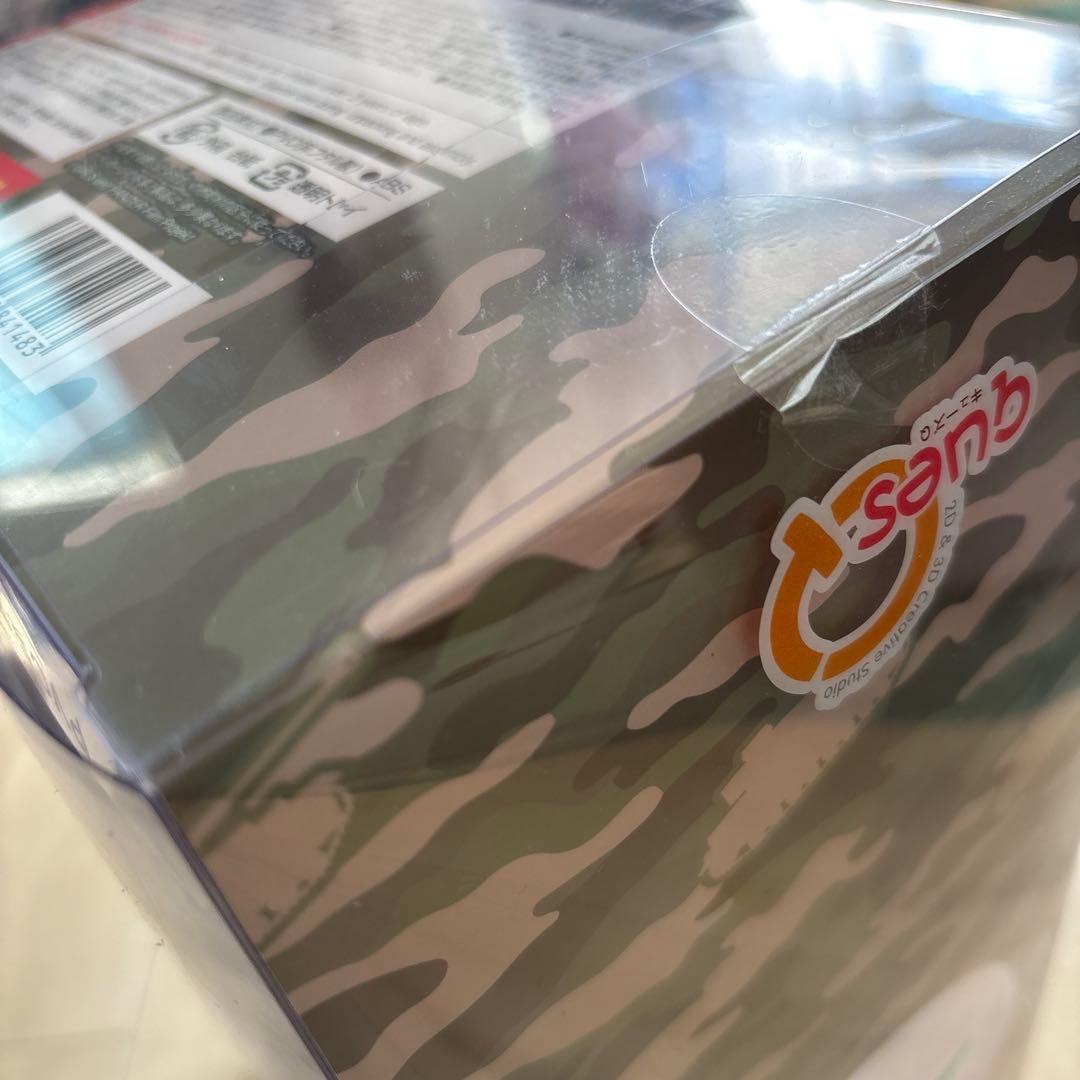 劇場版　ガールズ&パンツァー 西住みほ 全国高校生大会優勝旗Ver.キューズQ