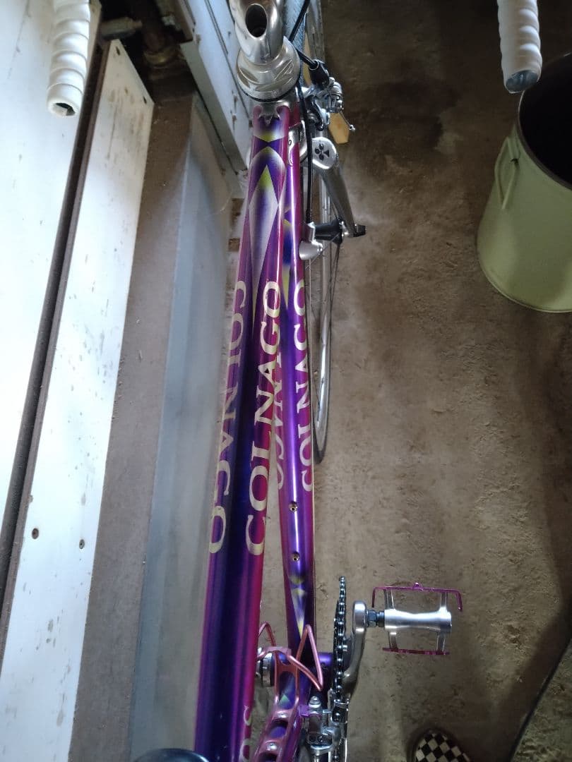 COLNAGOテクノス