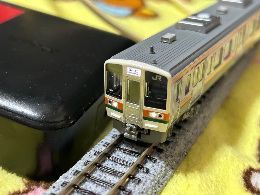 KATO Nゲージ 211系5600番台、313系8000番台 6両セット