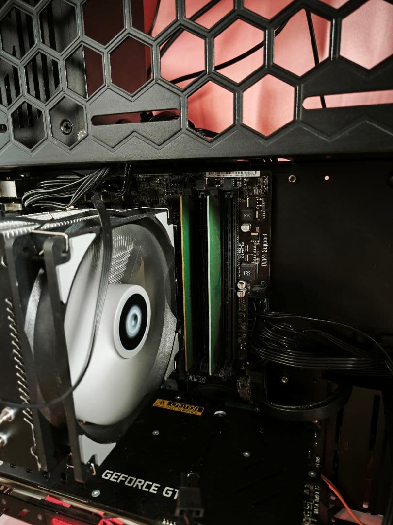 HP DDR4 メモリ 16gb