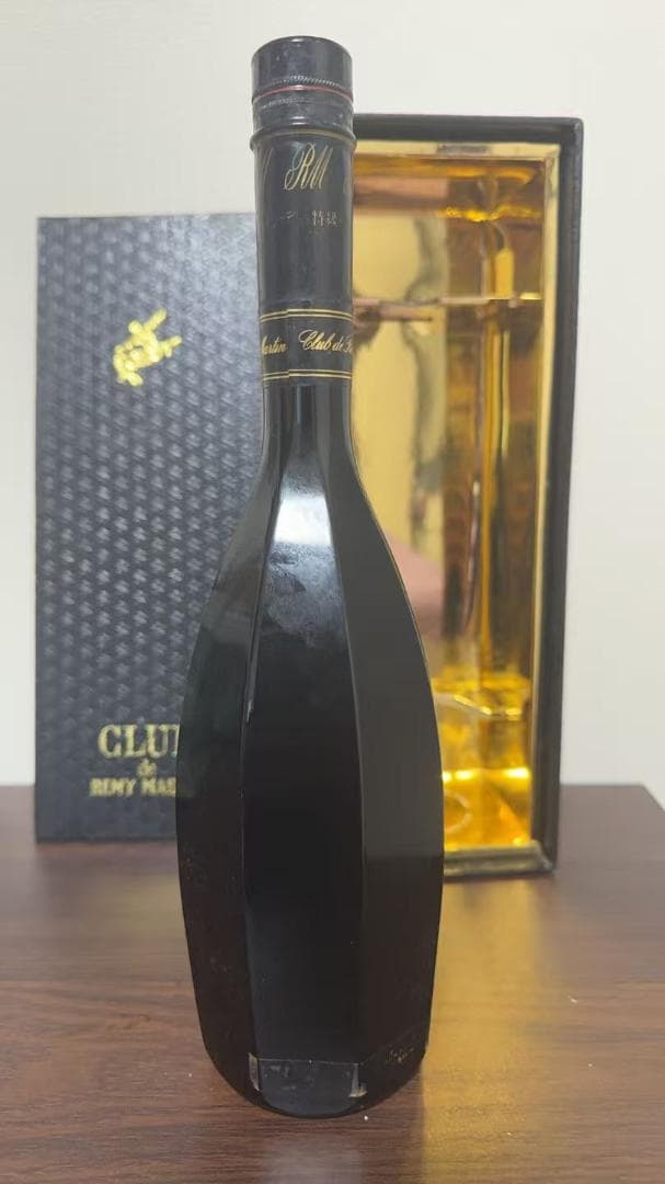 稀少REMY MARTIN レミーマルタン コニャック ブランデー 古酒 未開封