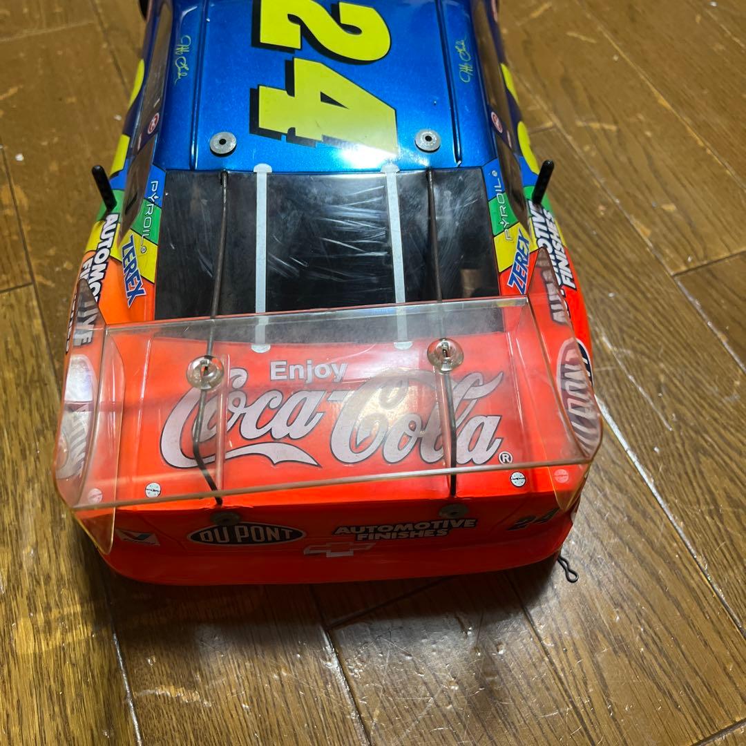 タミヤ　Cカーシャーシ　ボディ2個