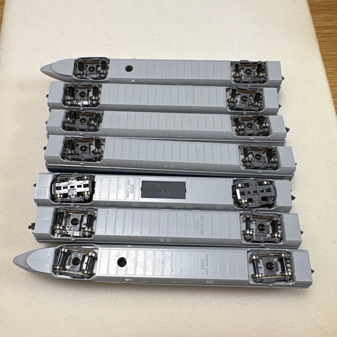 KATO 500系　新幹線　7両セット