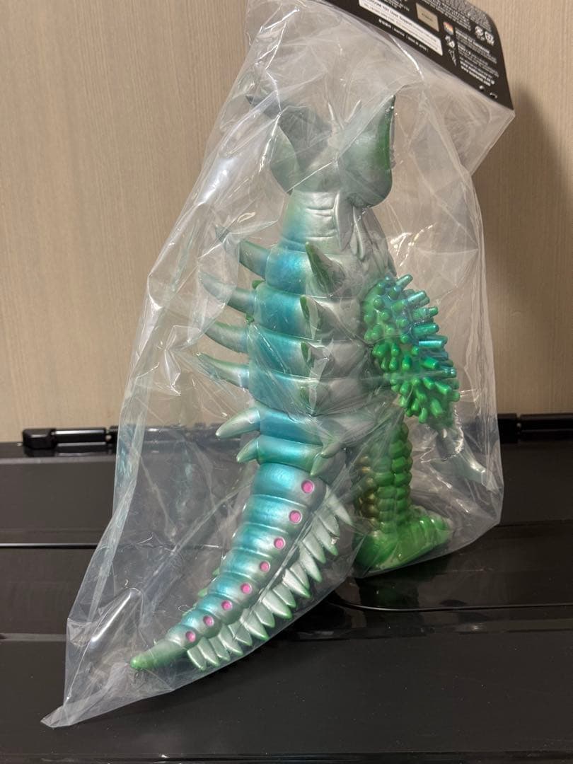 MAT(MONSTER ART TOY)シリーズ MAT タイラント ソフビ