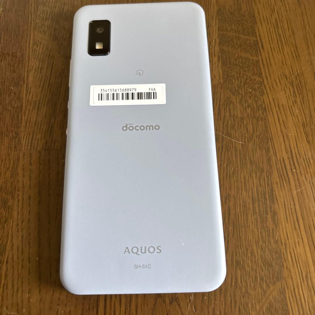 AQUOSwish2SH-51c64GB docomo版SIMフリー