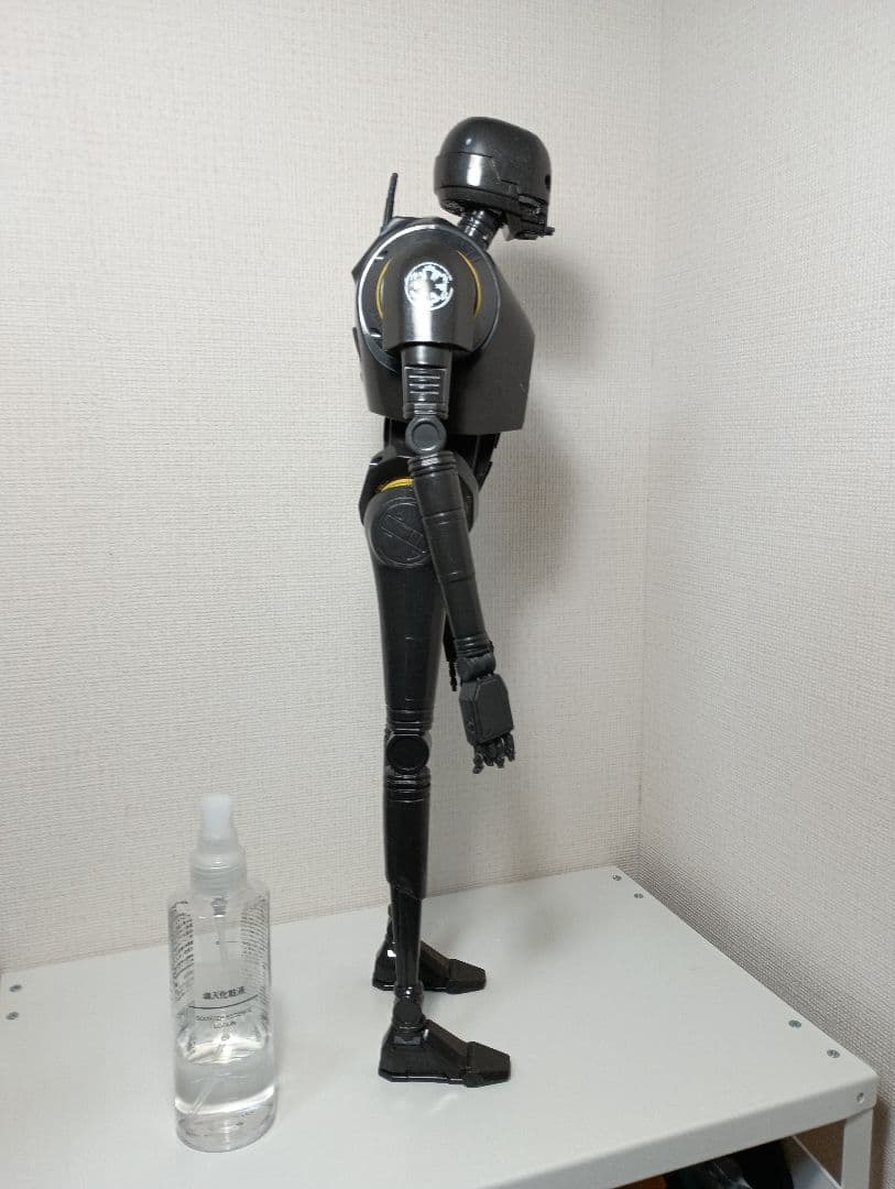 スター・ウォーズ★コレクターフィギュア★ K2S0 ローグ・ワン (2016)